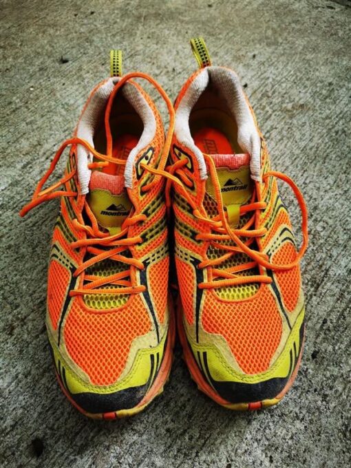 Preloved Columbia Montrail Running Shoes