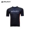 Rudy Project Apparel Men’s Breathable Biking Cycling Jersey – Black and Red