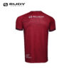 Rudy Project Apparel Fitwear Iconic Maps Dri fit Shirt for Sports or Everyday Use