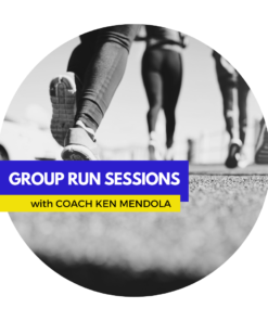Group Run Sessions