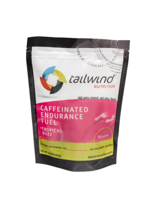 Tailwind Nutrition Caffeinated Tropical Buzz (50 servings)