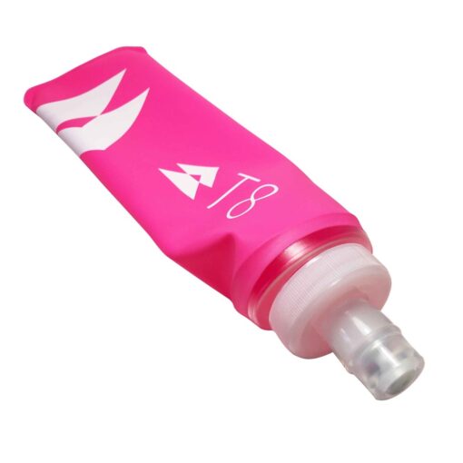 T8 Sherpa Flask – Hot Pink 330ml