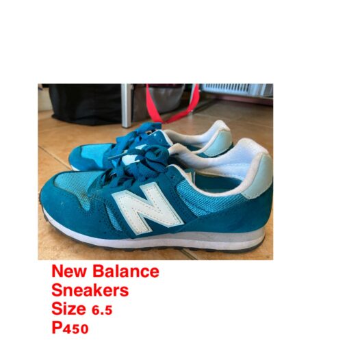 Preloved New Balance Sneakers