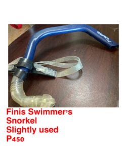 Preloved Finis Swimmer’s Snorkel