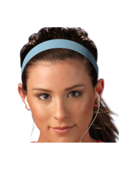 Chica Headband (Light Blue 1”)