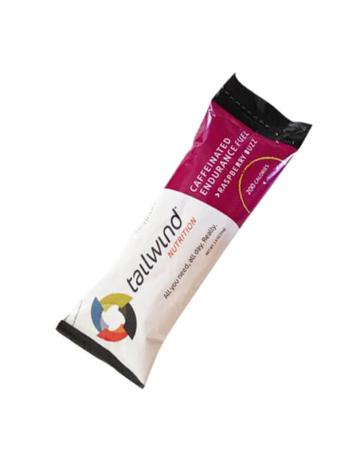 Tailwind Nutrition Caffeinated Raspberry Buzz (Stick Pack)