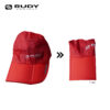 Rudy Project Foldable Caps in Icon Maps Design for Men and Women Outdoors