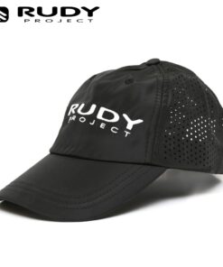 Rudy Project Reflectorized Black Golf Cap for Men and Women