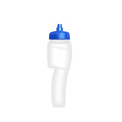 18oz Simple Hydration Bottle – Blue