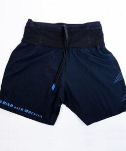 T8 Men’s Black Sherpa Shorts
