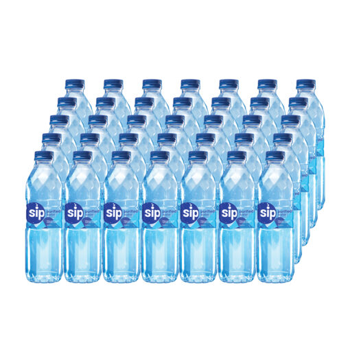 SIP Purified Water 350ml (box of 35)