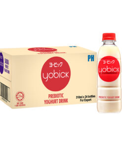 Yobick Original Yoghurt Drink 310ml (box of 24)
