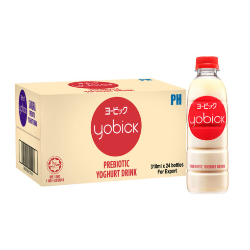 Yobick Original Yoghurt Drink 310ml (box of 24)