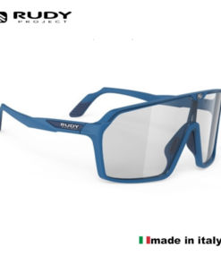 Rudy Project Spinshield ImpactX Photochromic in Pacific Blue Matte