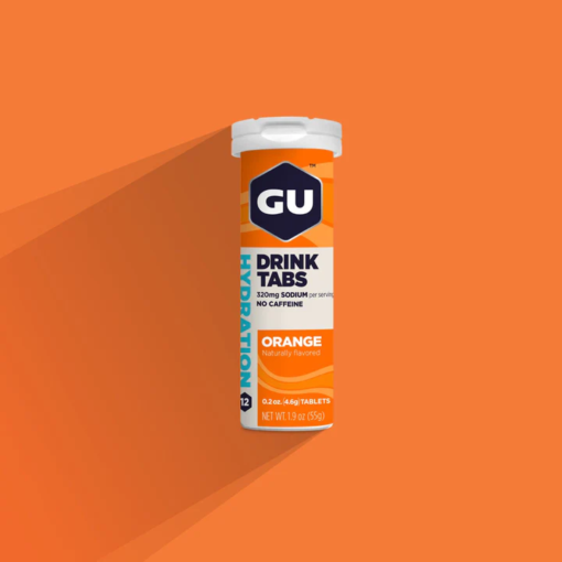 GU Energy Hydration Tablets
